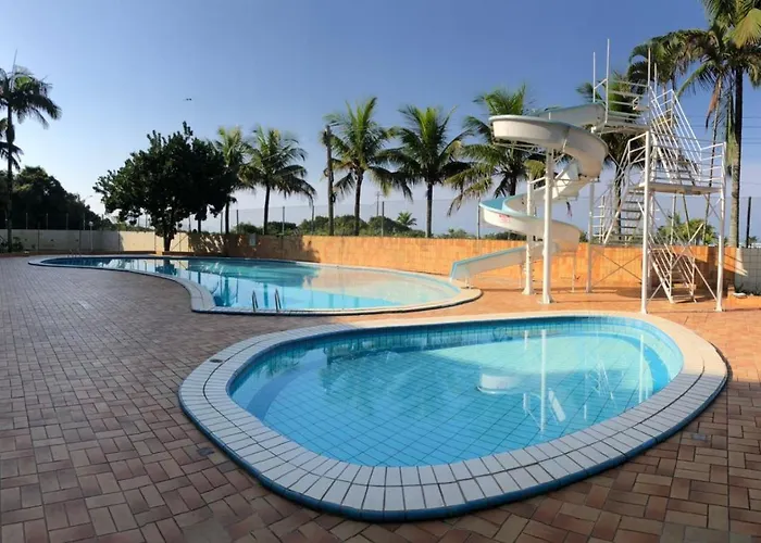 Apartamento Beira Mar - Praia De Boraceia Bertioga